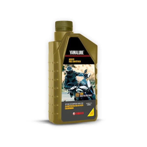 Aceite Yamalube 10W-40 4T