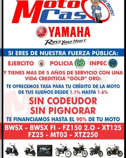 Crédito Fuerza Pública – Tasa Preferencial