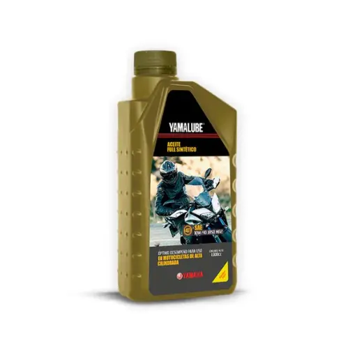 Aceite Yamalube 10W-40 4T